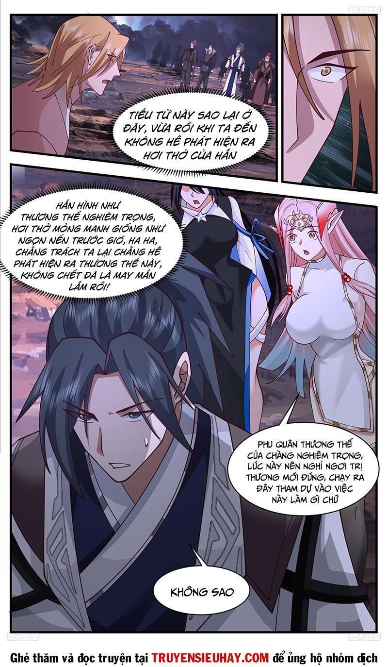 đọc truyện Võ Luyện Đỉnh Phong Chương 3352 ảnh 9 tại Thiên Thai Truyện