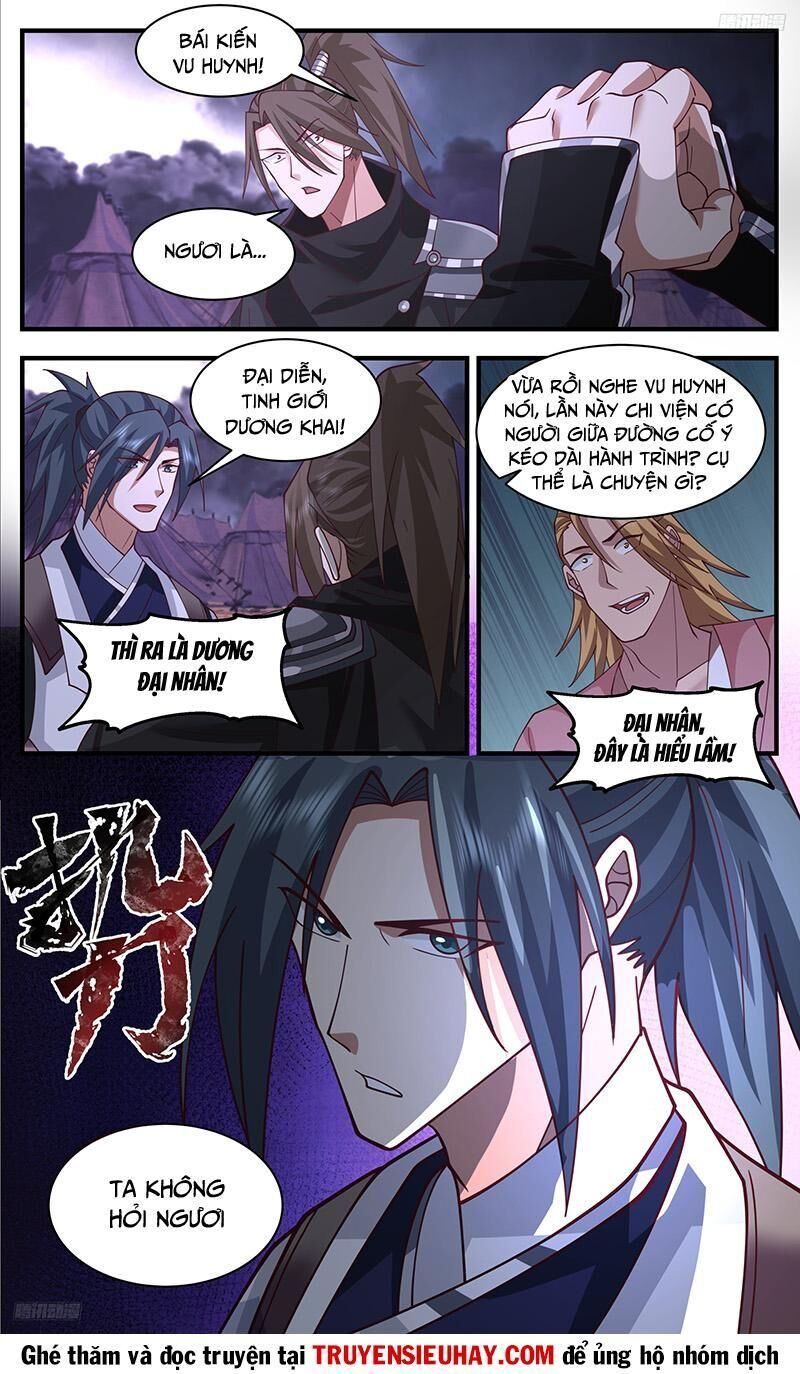 đọc truyện Võ Luyện Đỉnh Phong Chương 3352 ảnh 11 tại Thiên Thai Truyện