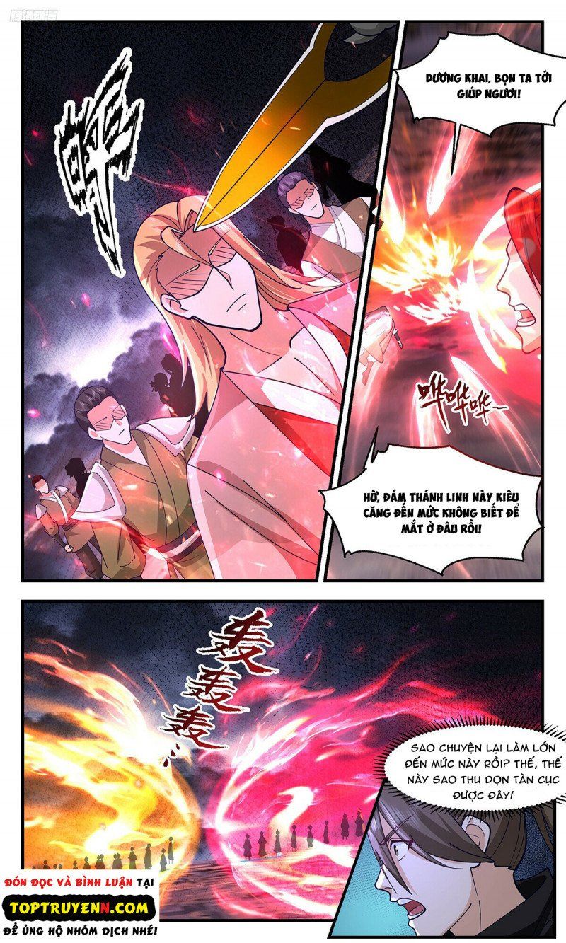 đọc truyện Võ Luyện Đỉnh Phong Chương 3353 ảnh 5 tại Thiên Thai Truyện