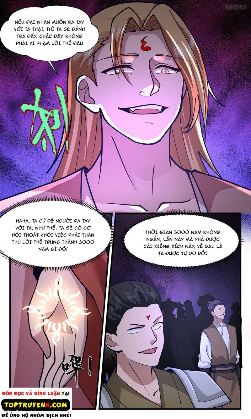 đọc truyện Võ Luyện Đỉnh Phong Chương 3353 ảnh 7 tại Thiên Thai Truyện