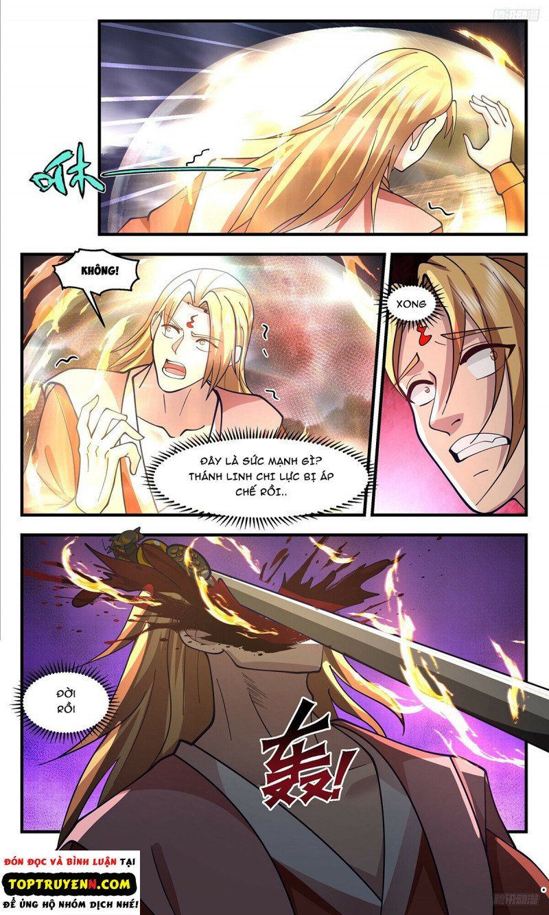 đọc truyện Võ Luyện Đỉnh Phong Chương 3353 ảnh 9 tại Thiên Thai Truyện