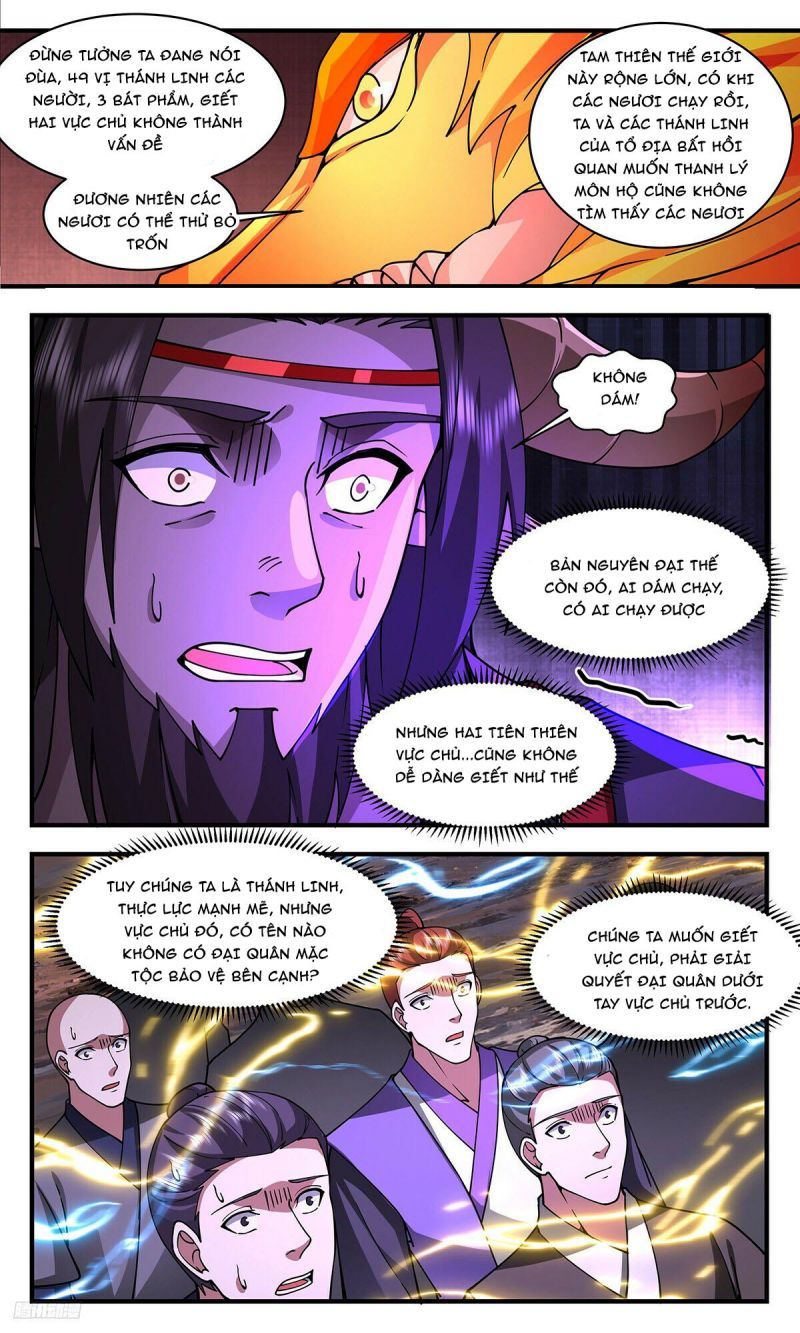 đọc truyện Võ Luyện Đỉnh Phong Chương 3354 ảnh 12 tại Thiên Thai Truyện