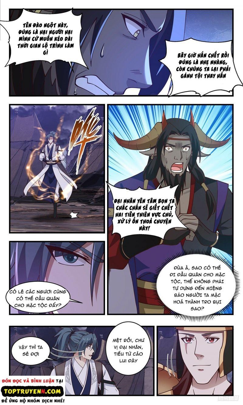 đọc truyện Võ Luyện Đỉnh Phong Chương 3354 ảnh 13 tại Thiên Thai Truyện