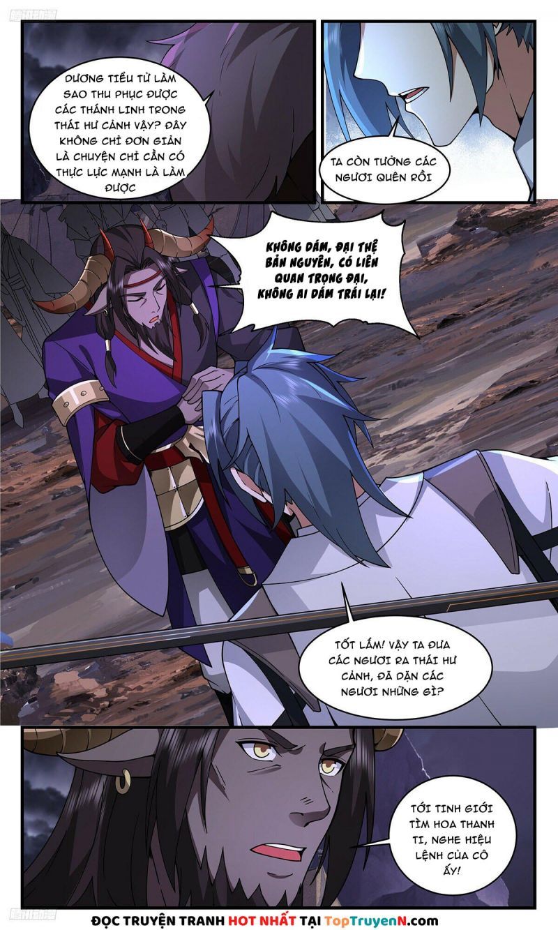 đọc truyện Võ Luyện Đỉnh Phong Chương 3354 ảnh 4 tại Thiên Thai Truyện