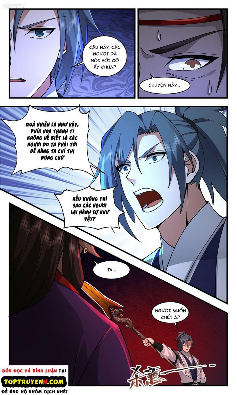 đọc truyện Võ Luyện Đỉnh Phong Chương 3354 ảnh 5 tại Thiên Thai Truyện