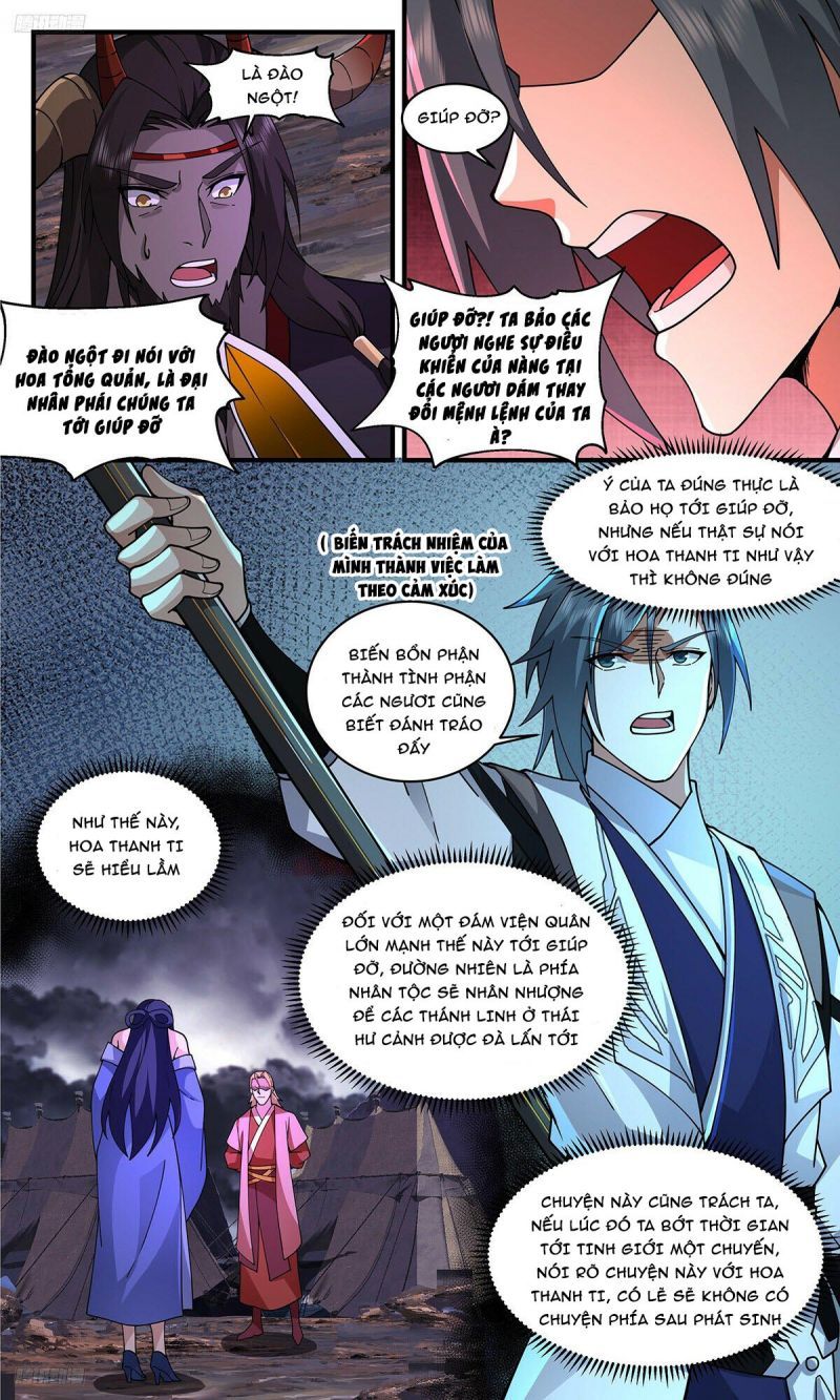 đọc truyện Võ Luyện Đỉnh Phong Chương 3354 ảnh 6 tại Thiên Thai Truyện