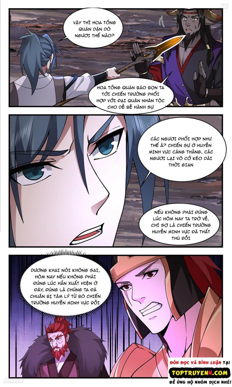 đọc truyện Võ Luyện Đỉnh Phong Chương 3354 ảnh 7 tại Thiên Thai Truyện