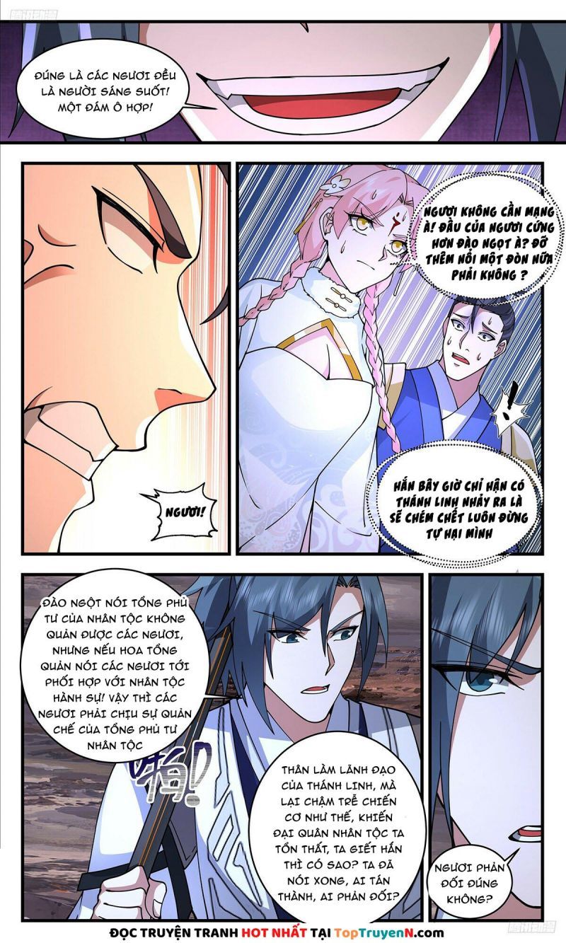 đọc truyện Võ Luyện Đỉnh Phong Chương 3354 ảnh 8 tại Thiên Thai Truyện