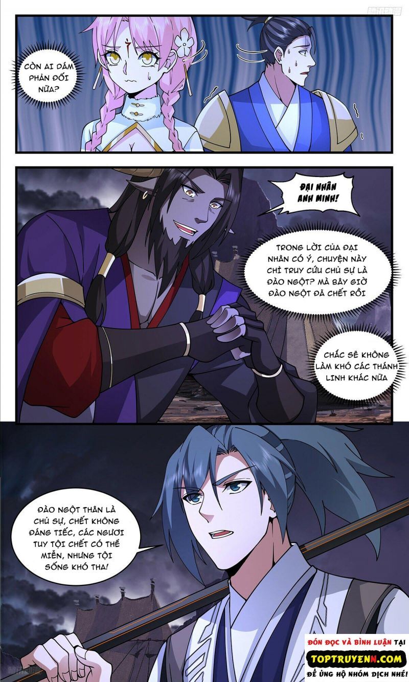 đọc truyện Võ Luyện Đỉnh Phong Chương 3354 ảnh 9 tại Thiên Thai Truyện