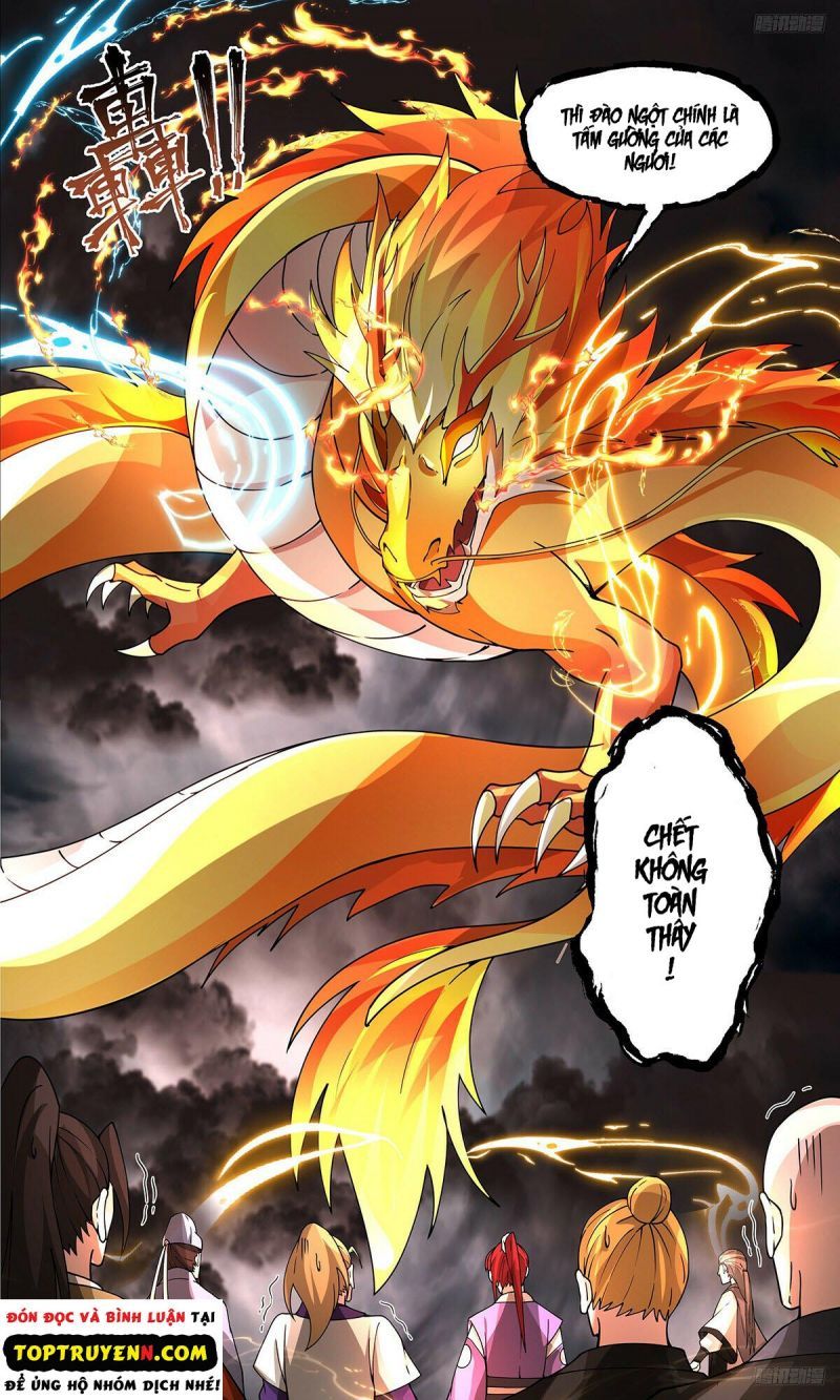 đọc truyện Võ Luyện Đỉnh Phong Chương 3354 ảnh 11 tại Thiên Thai Truyện