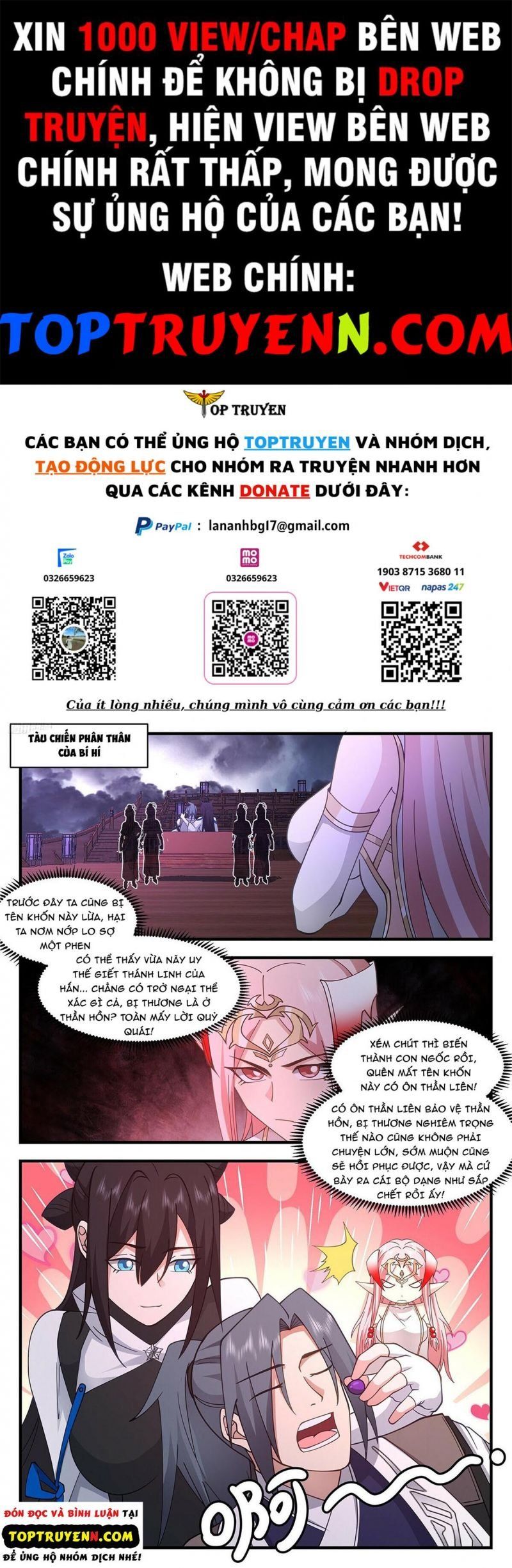 đọc truyện Võ Luyện Đỉnh Phong Chương 3355 ảnh 3 tại Thiên Thai Truyện