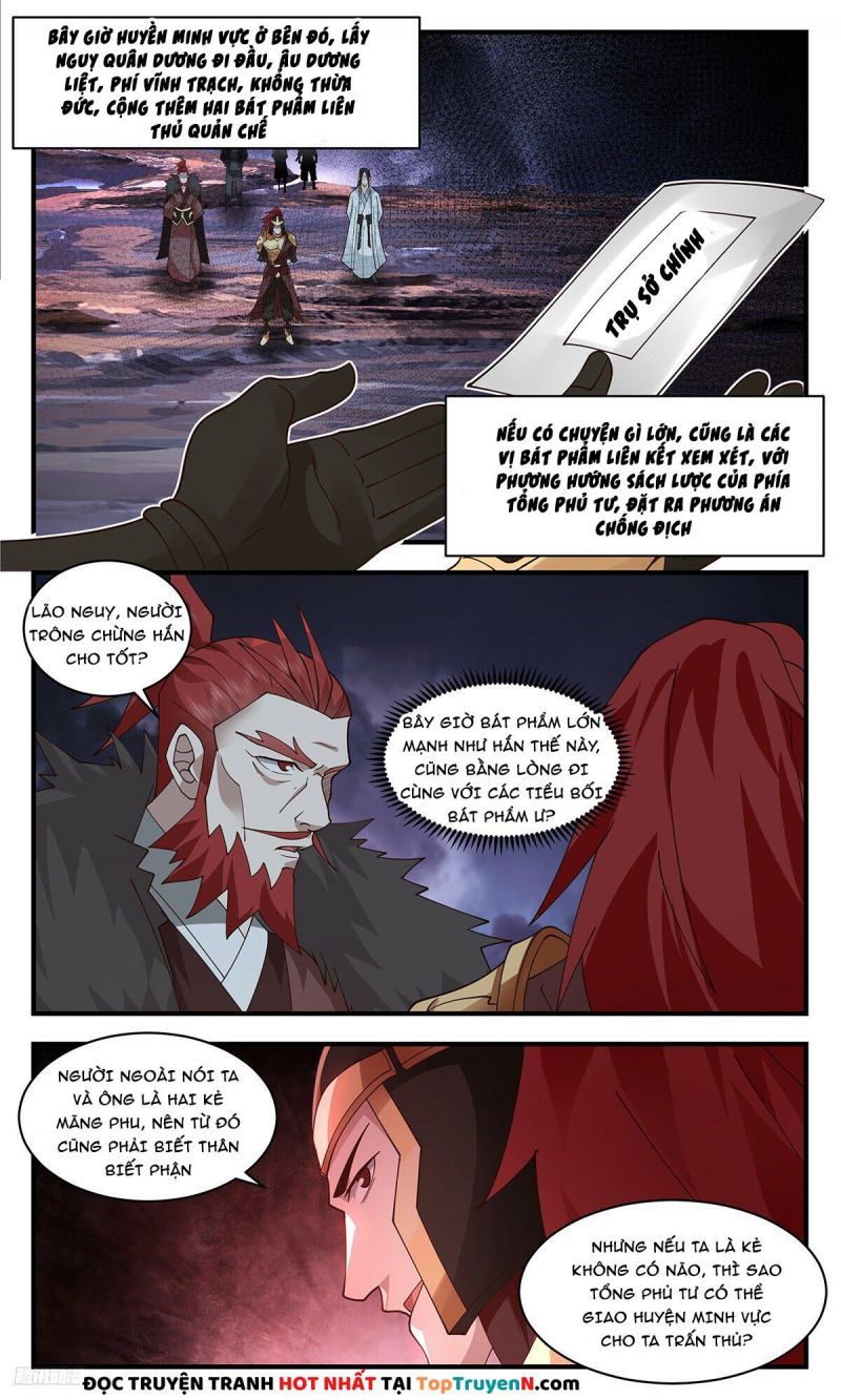 đọc truyện Võ Luyện Đỉnh Phong Chương 3355 ảnh 12 tại Thiên Thai Truyện