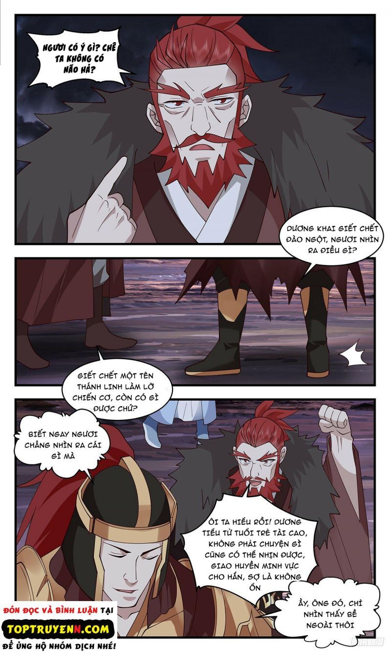 đọc truyện Võ Luyện Đỉnh Phong Chương 3355 ảnh 13 tại Thiên Thai Truyện