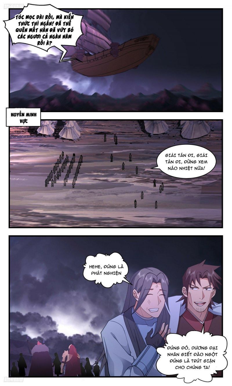 đọc truyện Võ Luyện Đỉnh Phong Chương 3355 ảnh 4 tại Thiên Thai Truyện