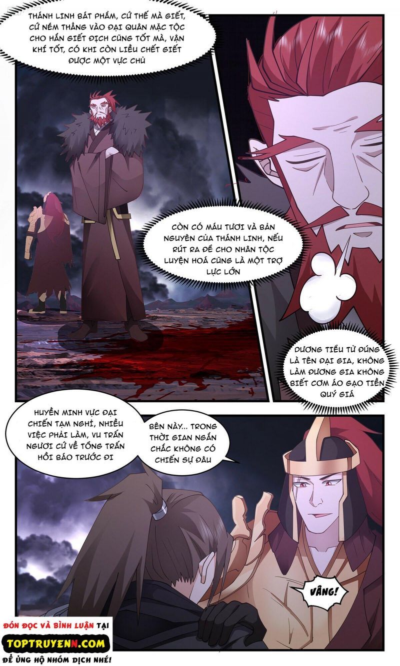 đọc truyện Võ Luyện Đỉnh Phong Chương 3355 ảnh 5 tại Thiên Thai Truyện