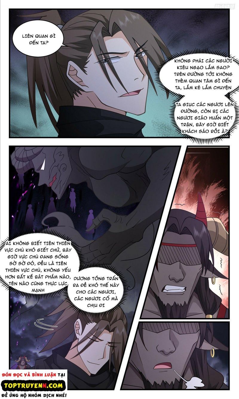 đọc truyện Võ Luyện Đỉnh Phong Chương 3355 ảnh 7 tại Thiên Thai Truyện