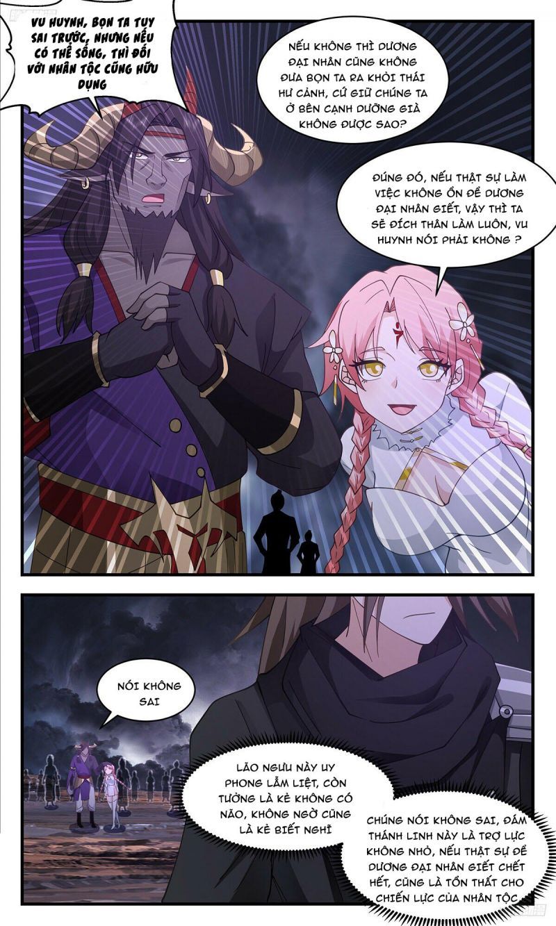 đọc truyện Võ Luyện Đỉnh Phong Chương 3355 ảnh 8 tại Thiên Thai Truyện