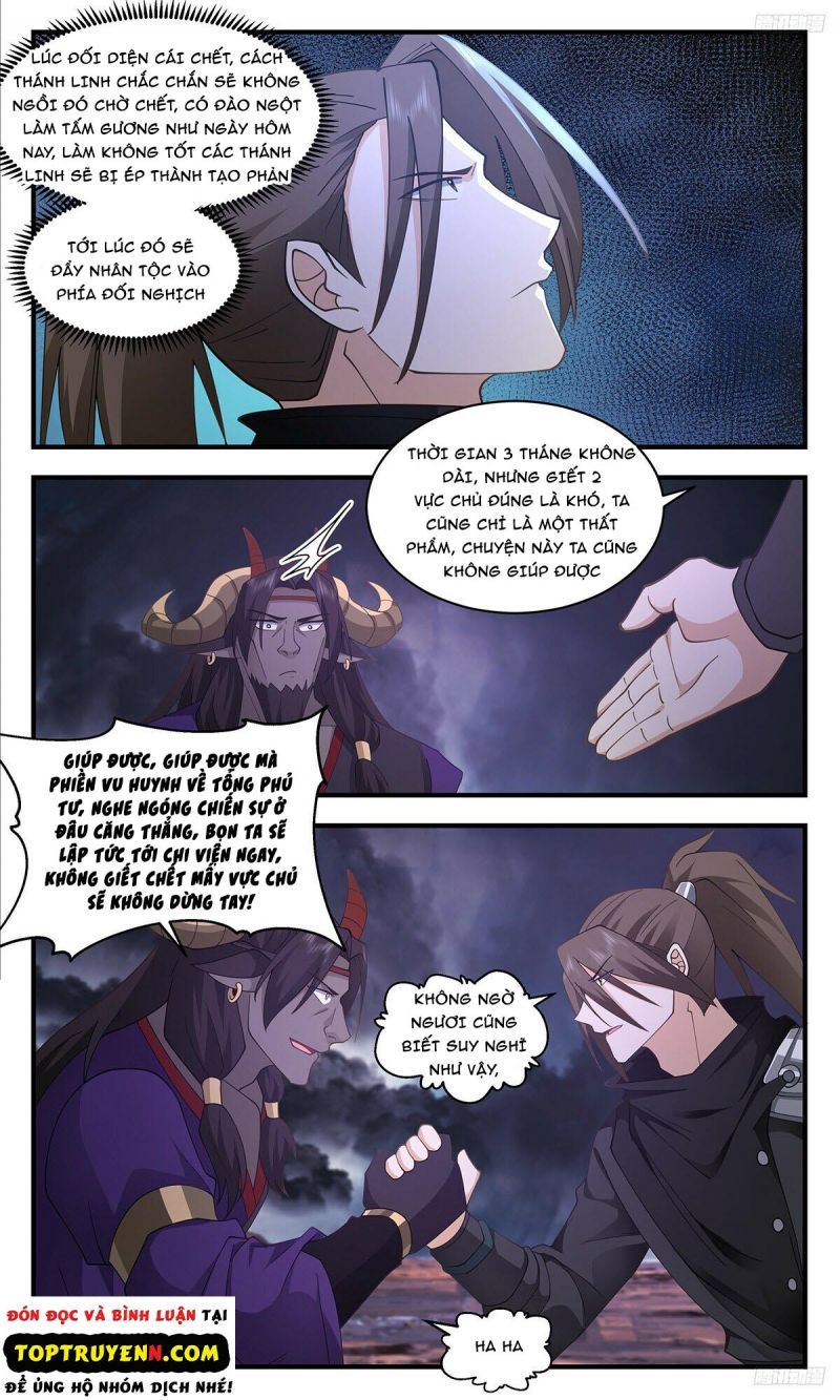 đọc truyện Võ Luyện Đỉnh Phong Chương 3355 ảnh 9 tại Thiên Thai Truyện