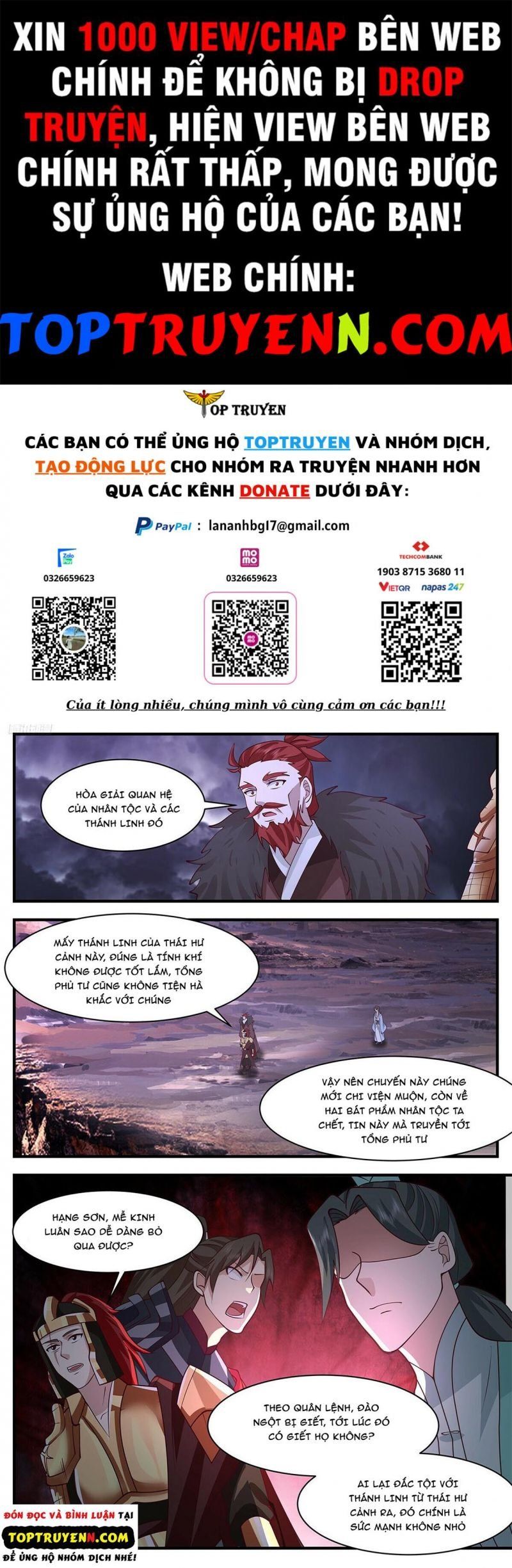 đọc truyện Võ Luyện Đỉnh Phong Chương 3356 ảnh 3 tại Thiên Thai Truyện