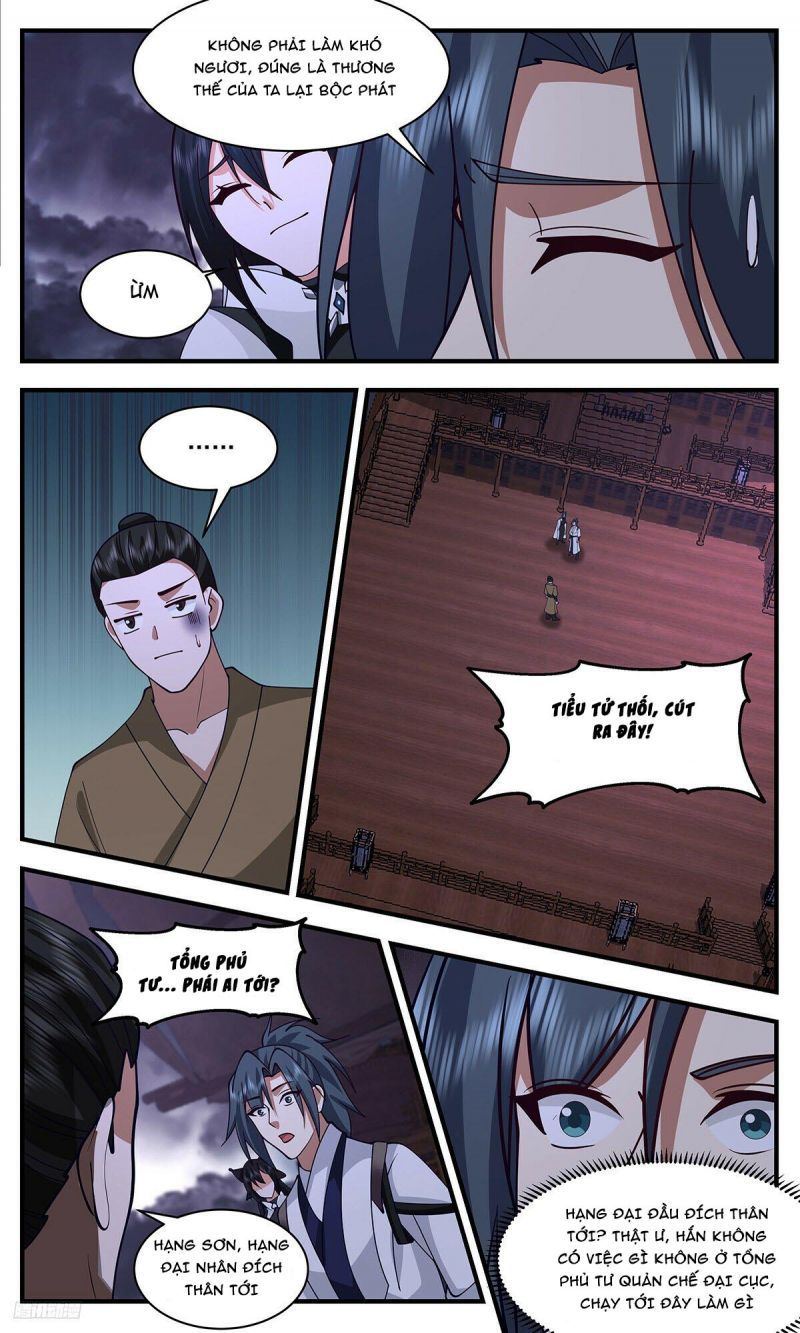 đọc truyện Võ Luyện Đỉnh Phong Chương 3356 ảnh 12 tại Thiên Thai Truyện