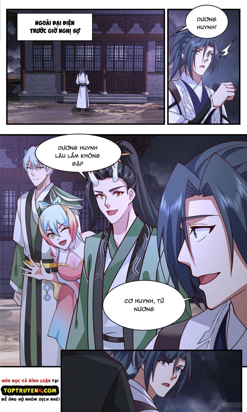 đọc truyện Võ Luyện Đỉnh Phong Chương 3356 ảnh 13 tại Thiên Thai Truyện