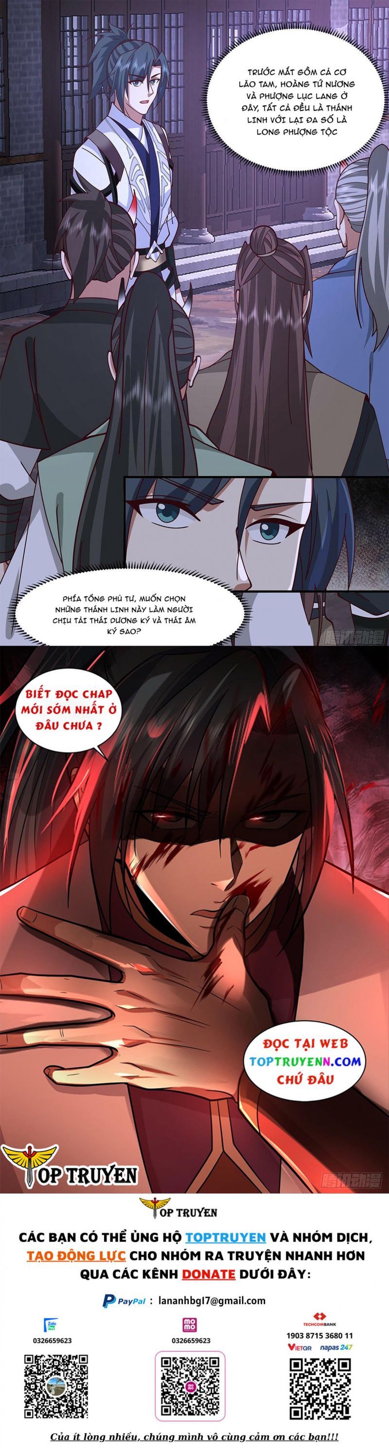 đọc truyện Võ Luyện Đỉnh Phong Chương 3356 ảnh 14 tại Thiên Thai Truyện