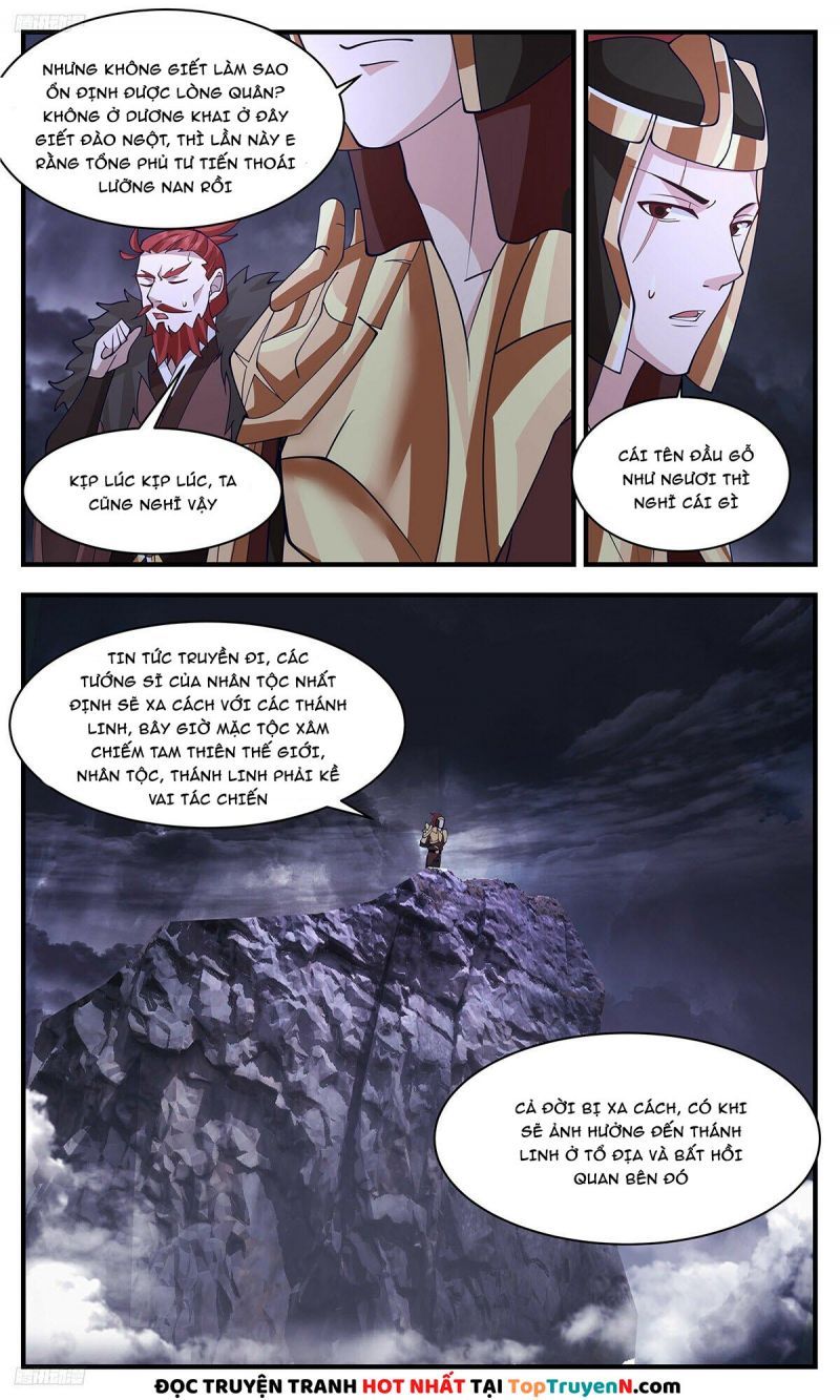 đọc truyện Võ Luyện Đỉnh Phong Chương 3356 ảnh 4 tại Thiên Thai Truyện