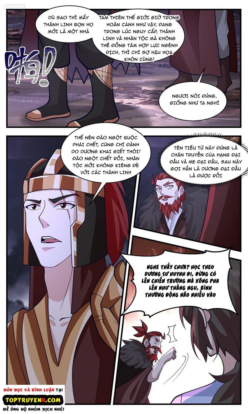 đọc truyện Võ Luyện Đỉnh Phong Chương 3356 ảnh 5 tại Thiên Thai Truyện