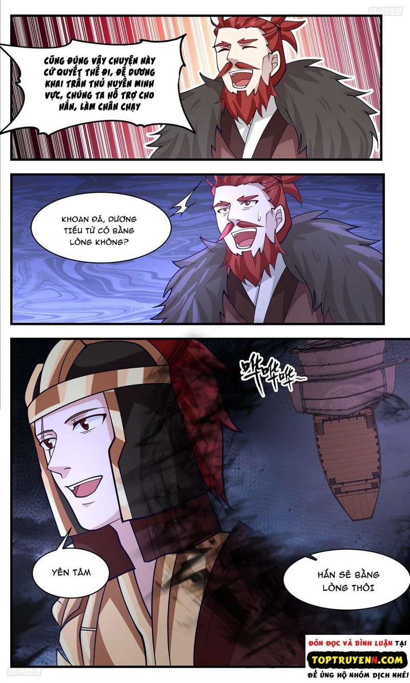 đọc truyện Võ Luyện Đỉnh Phong Chương 3356 ảnh 7 tại Thiên Thai Truyện