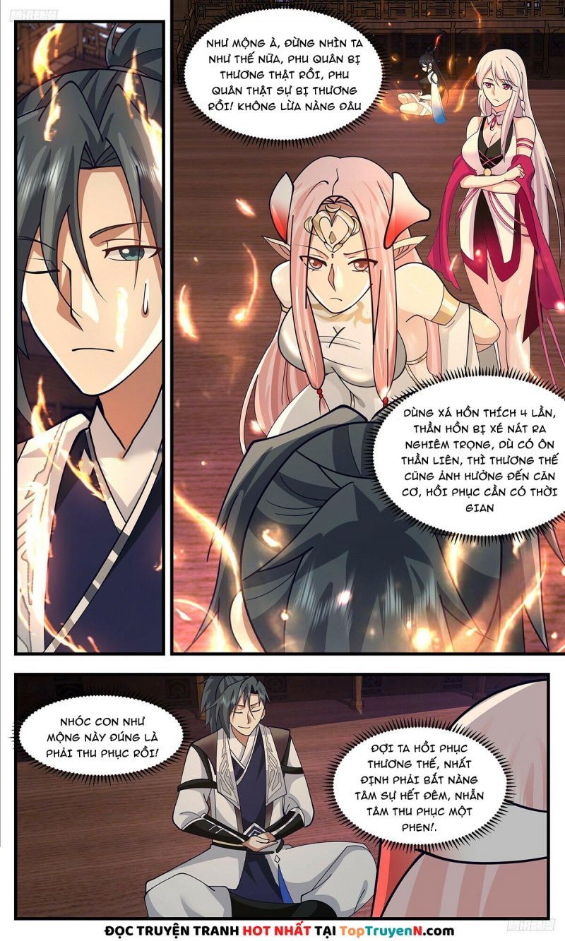 đọc truyện Võ Luyện Đỉnh Phong Chương 3356 ảnh 8 tại Thiên Thai Truyện