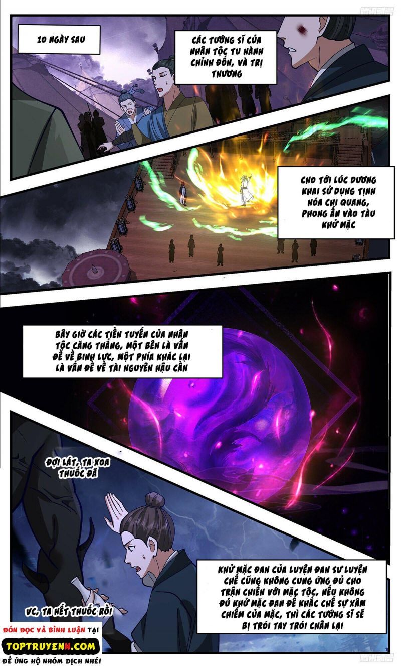 đọc truyện Võ Luyện Đỉnh Phong Chương 3356 ảnh 9 tại Thiên Thai Truyện