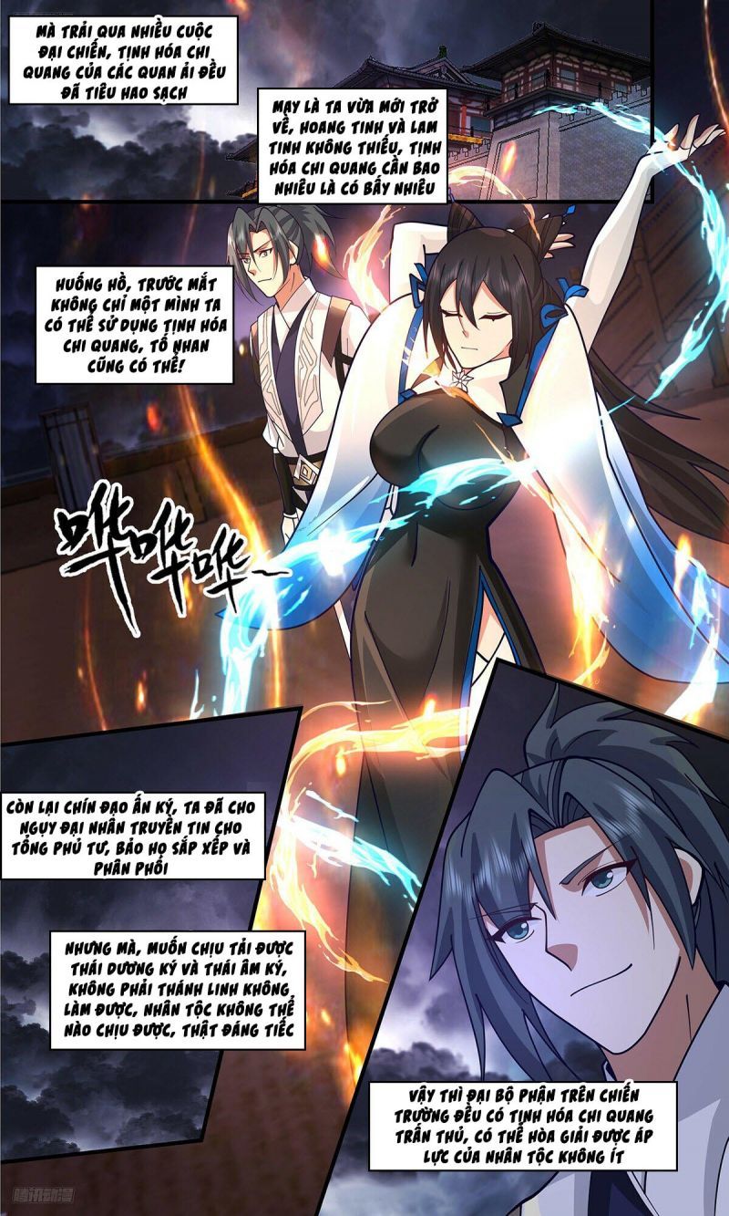 đọc truyện Võ Luyện Đỉnh Phong Chương 3356 ảnh 10 tại Thiên Thai Truyện