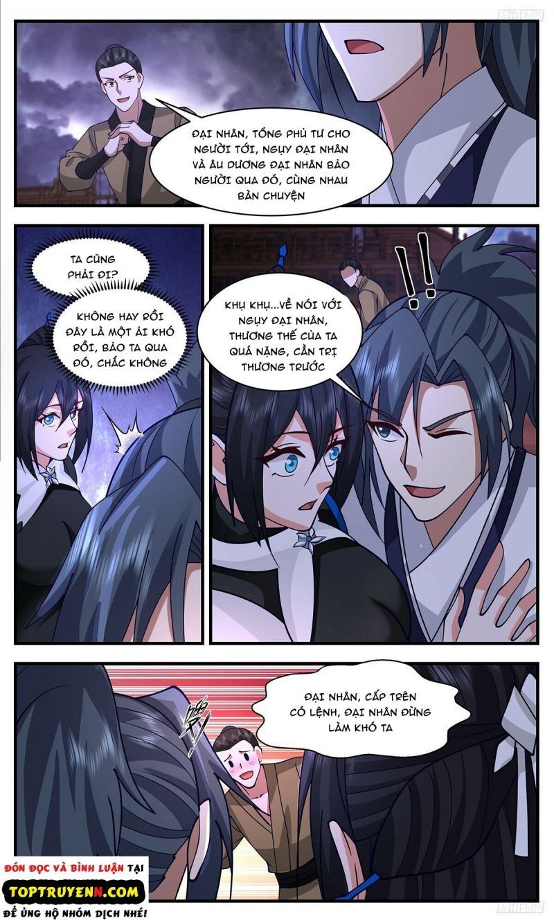 đọc truyện Võ Luyện Đỉnh Phong Chương 3356 ảnh 11 tại Thiên Thai Truyện