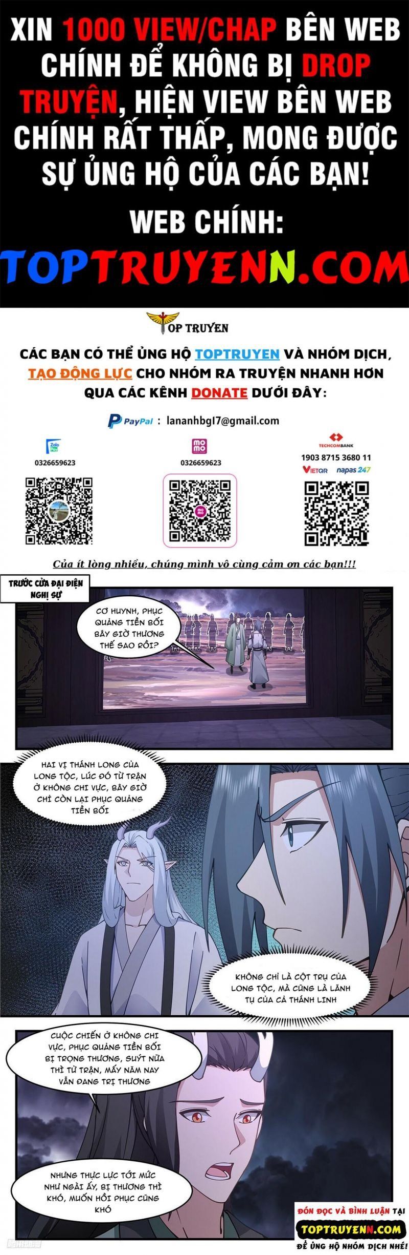 đọc truyện Võ Luyện Đỉnh Phong Chương 3357 ảnh 3 tại Thiên Thai Truyện