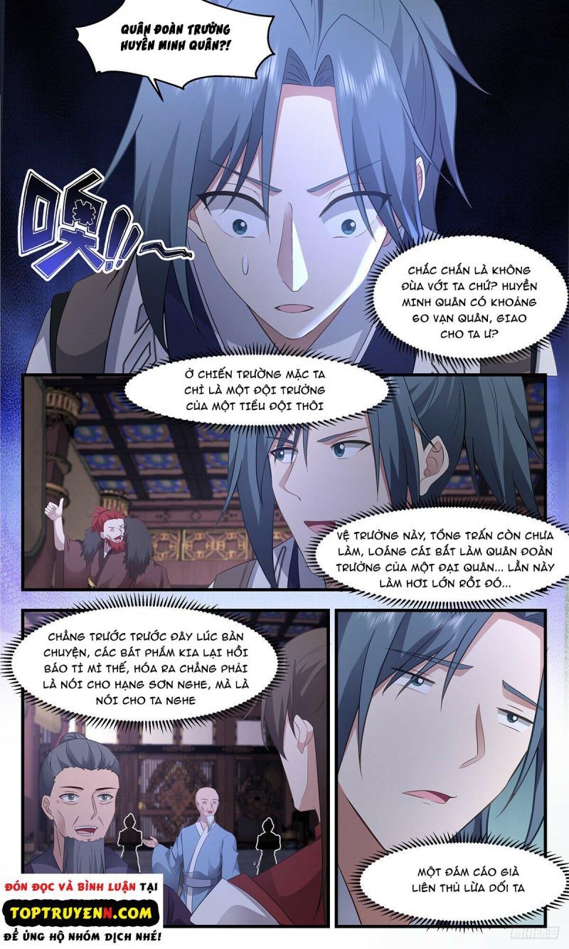 đọc truyện Võ Luyện Đỉnh Phong Chương 3357 ảnh 13 tại Thiên Thai Truyện