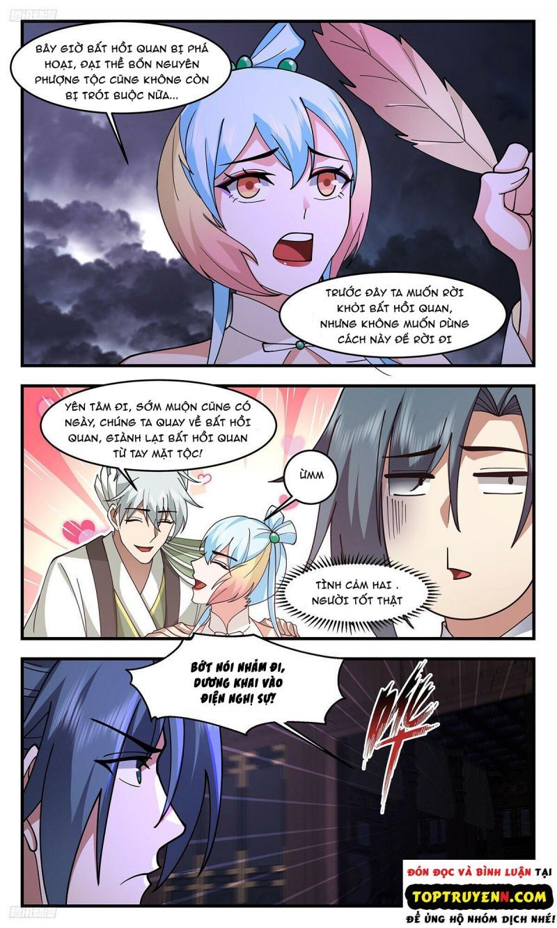 đọc truyện Võ Luyện Đỉnh Phong Chương 3357 ảnh 5 tại Thiên Thai Truyện