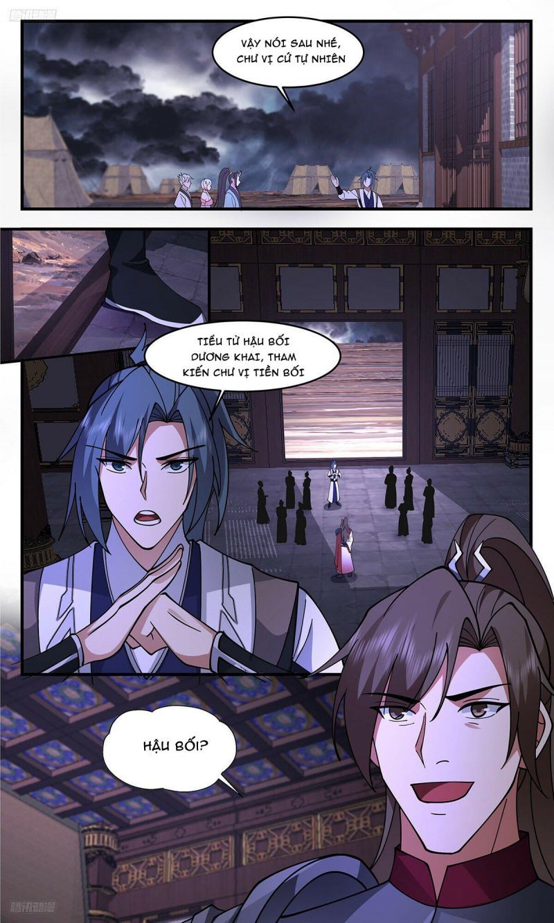 đọc truyện Võ Luyện Đỉnh Phong Chương 3357 ảnh 6 tại Thiên Thai Truyện