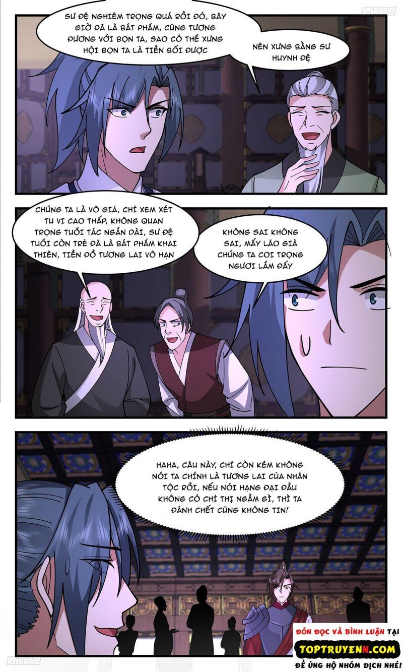 đọc truyện Võ Luyện Đỉnh Phong Chương 3357 ảnh 7 tại Thiên Thai Truyện