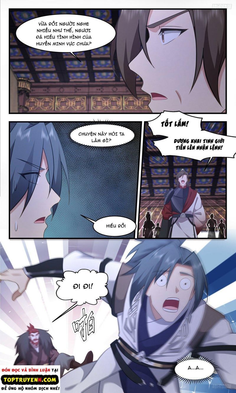 đọc truyện Võ Luyện Đỉnh Phong Chương 3357 ảnh 11 tại Thiên Thai Truyện