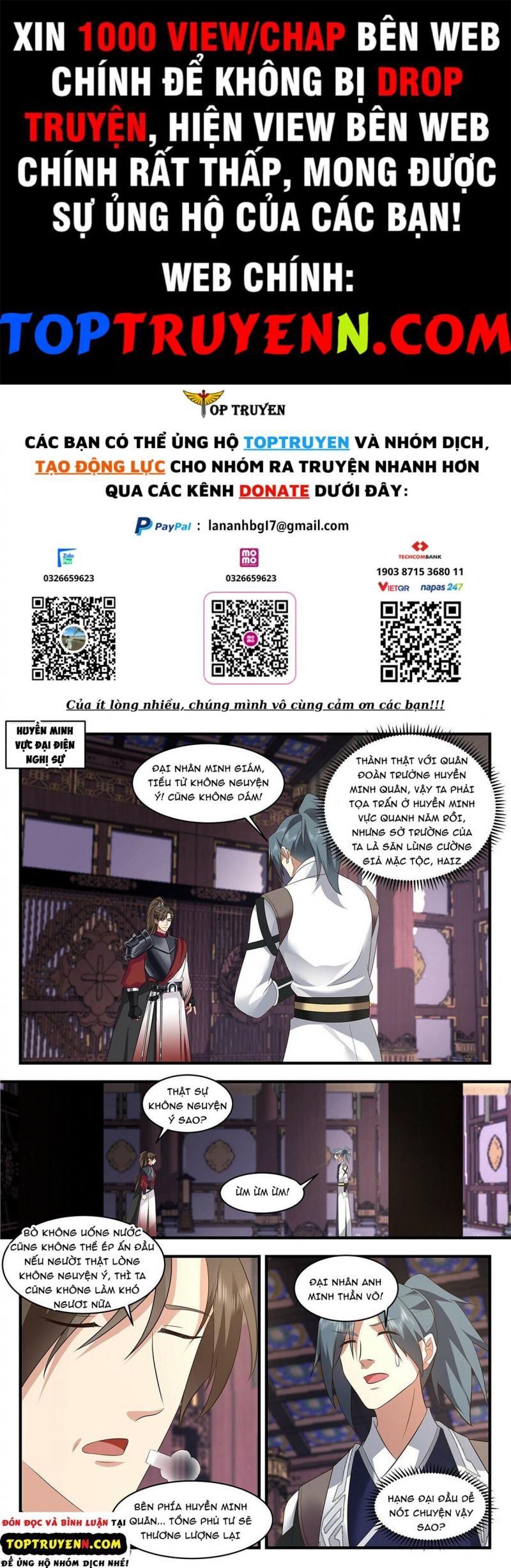 đọc truyện Võ Luyện Đỉnh Phong Chương 3358 ảnh 3 tại Thiên Thai Truyện