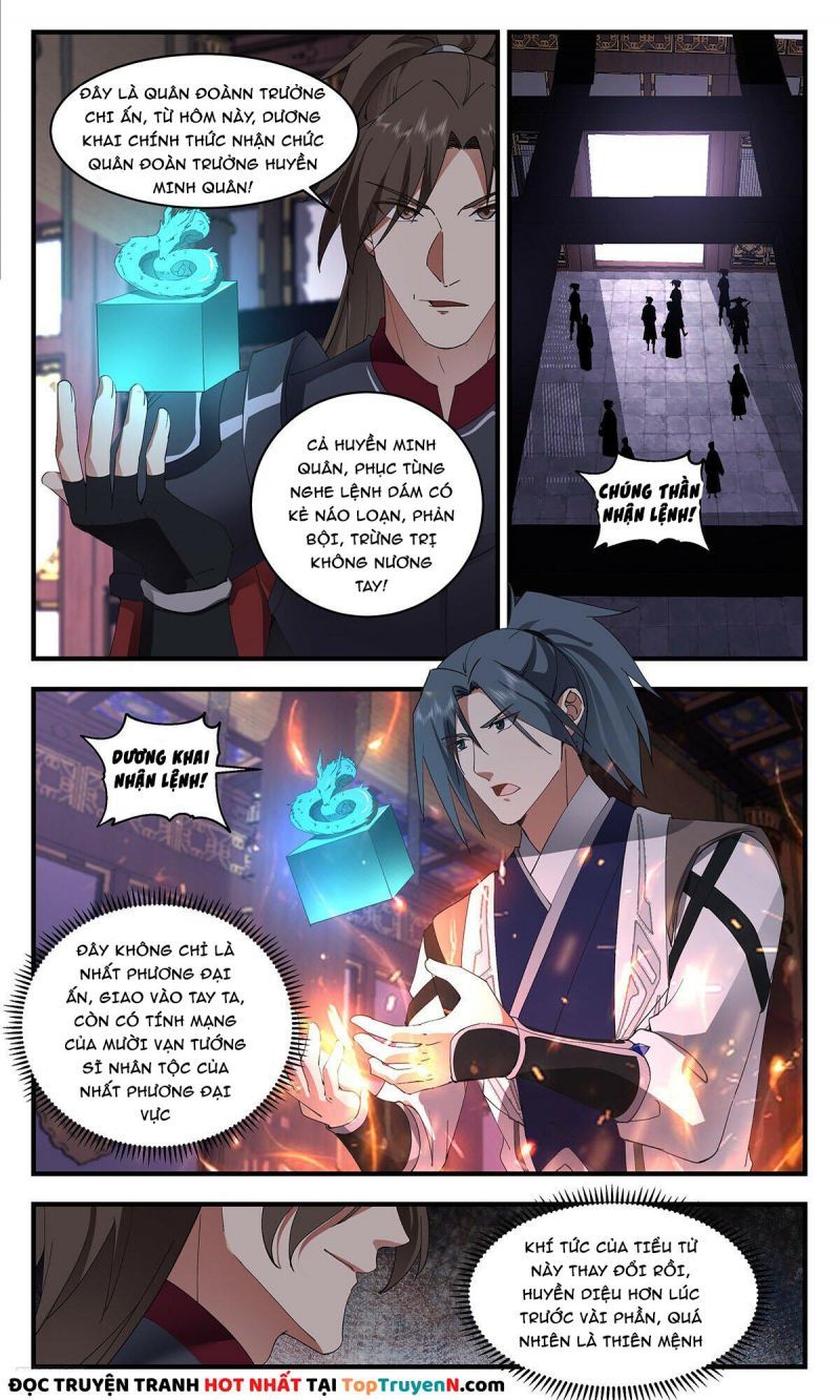 đọc truyện Võ Luyện Đỉnh Phong Chương 3358 ảnh 12 tại Thiên Thai Truyện