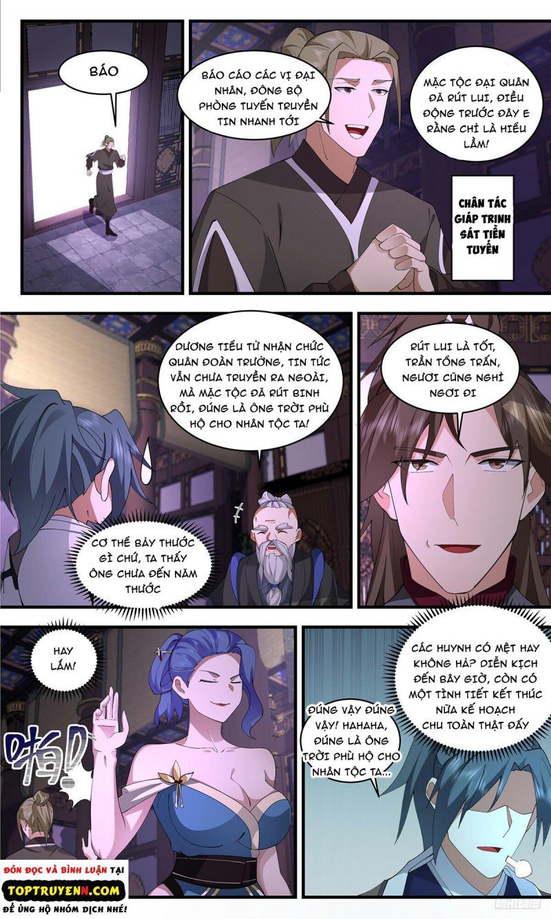 đọc truyện Võ Luyện Đỉnh Phong Chương 3358 ảnh 13 tại Thiên Thai Truyện