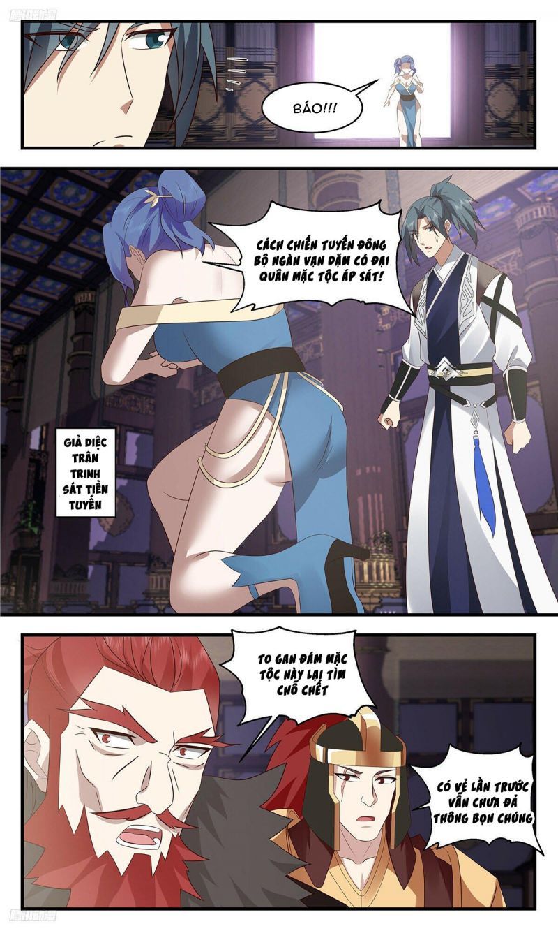 đọc truyện Võ Luyện Đỉnh Phong Chương 3358 ảnh 4 tại Thiên Thai Truyện