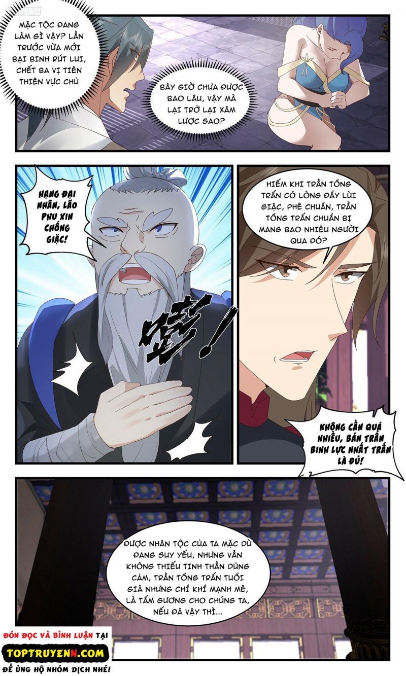 đọc truyện Võ Luyện Đỉnh Phong Chương 3358 ảnh 5 tại Thiên Thai Truyện