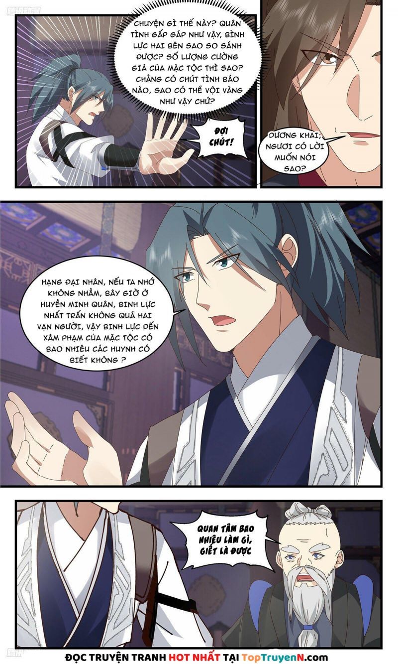 đọc truyện Võ Luyện Đỉnh Phong Chương 3358 ảnh 6 tại Thiên Thai Truyện