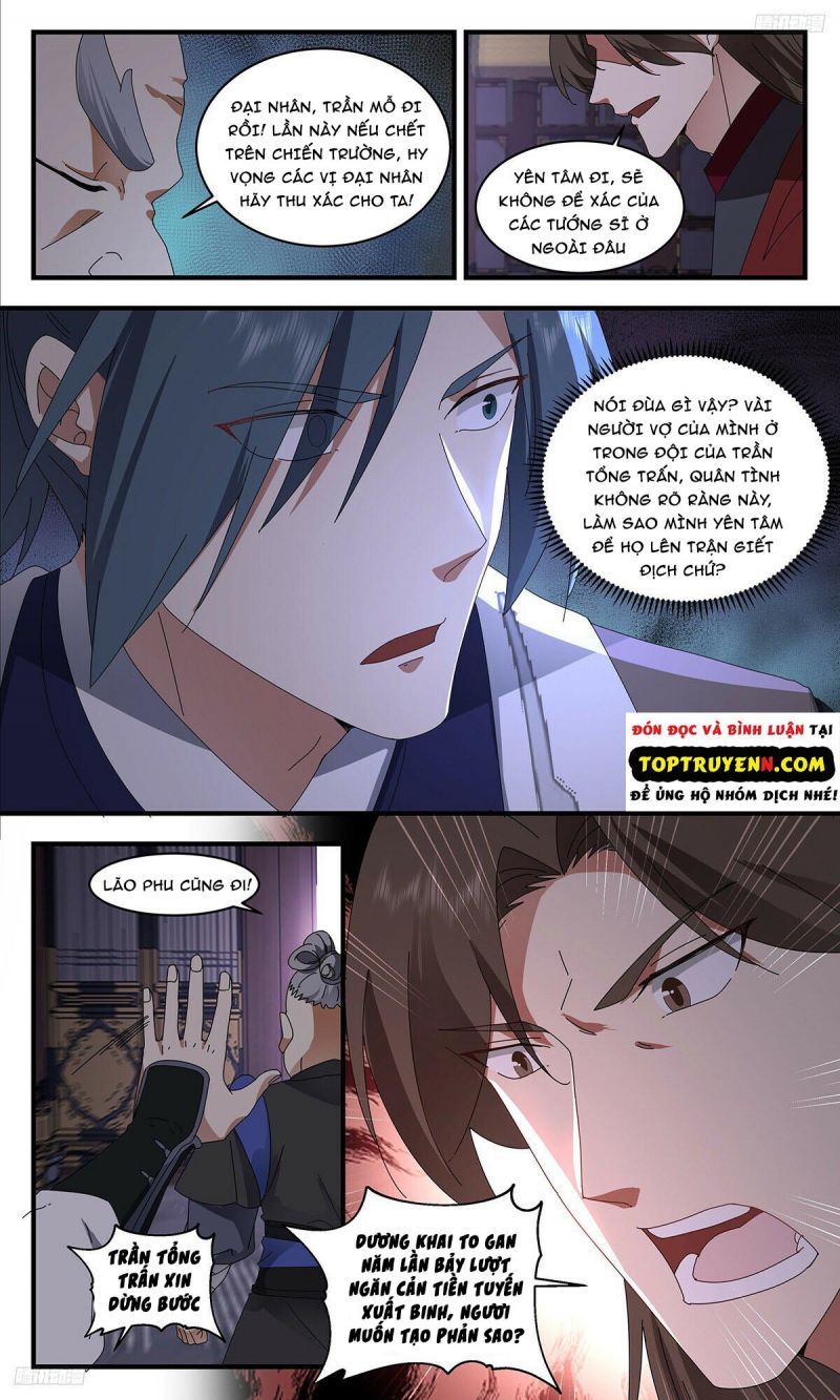 đọc truyện Võ Luyện Đỉnh Phong Chương 3358 ảnh 7 tại Thiên Thai Truyện