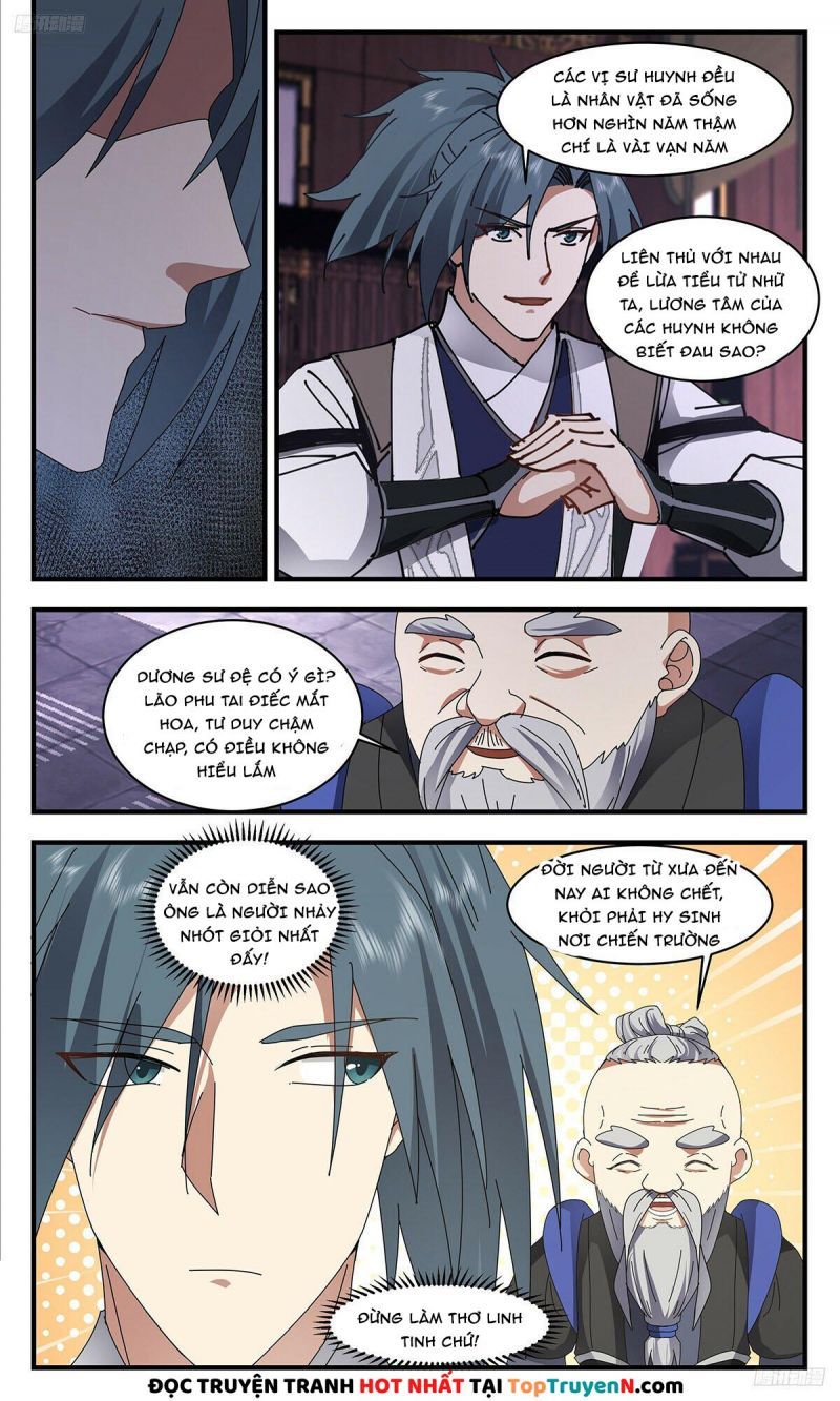 đọc truyện Võ Luyện Đỉnh Phong Chương 3358 ảnh 8 tại Thiên Thai Truyện