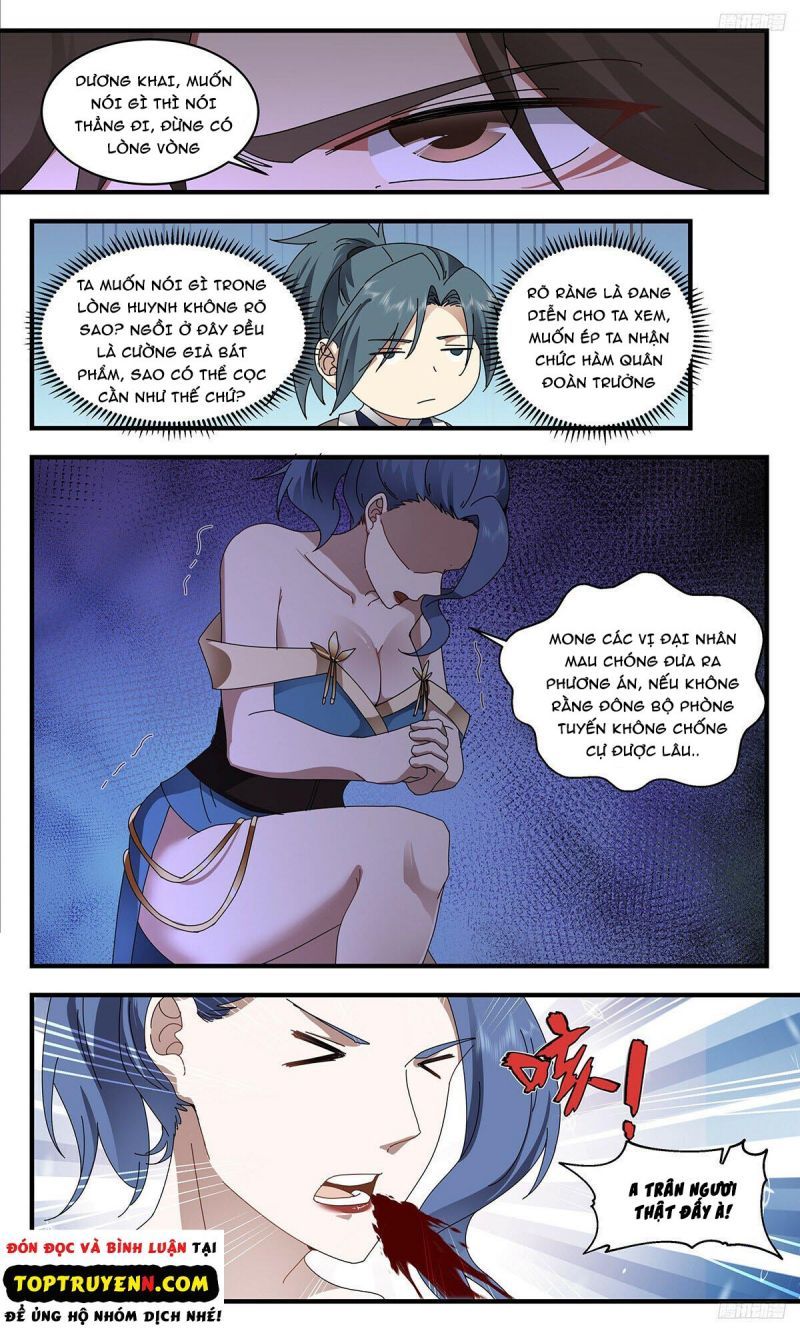 đọc truyện Võ Luyện Đỉnh Phong Chương 3358 ảnh 9 tại Thiên Thai Truyện