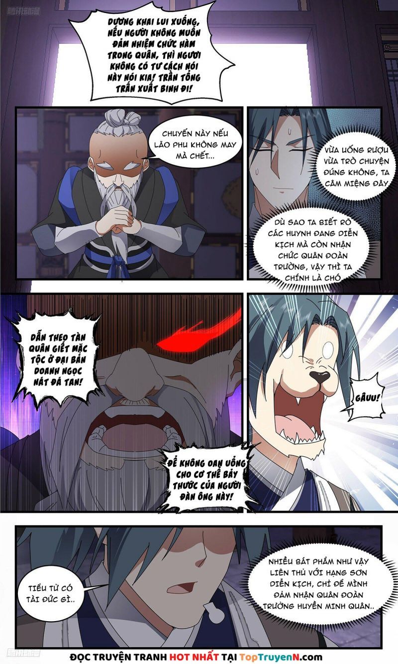 đọc truyện Võ Luyện Đỉnh Phong Chương 3358 ảnh 10 tại Thiên Thai Truyện