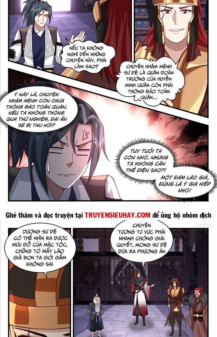 đọc truyện Võ Luyện Đỉnh Phong Chương 3359 ảnh 12 tại Thiên Thai Truyện